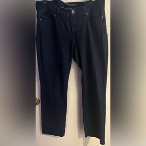 Blue Levi size 10